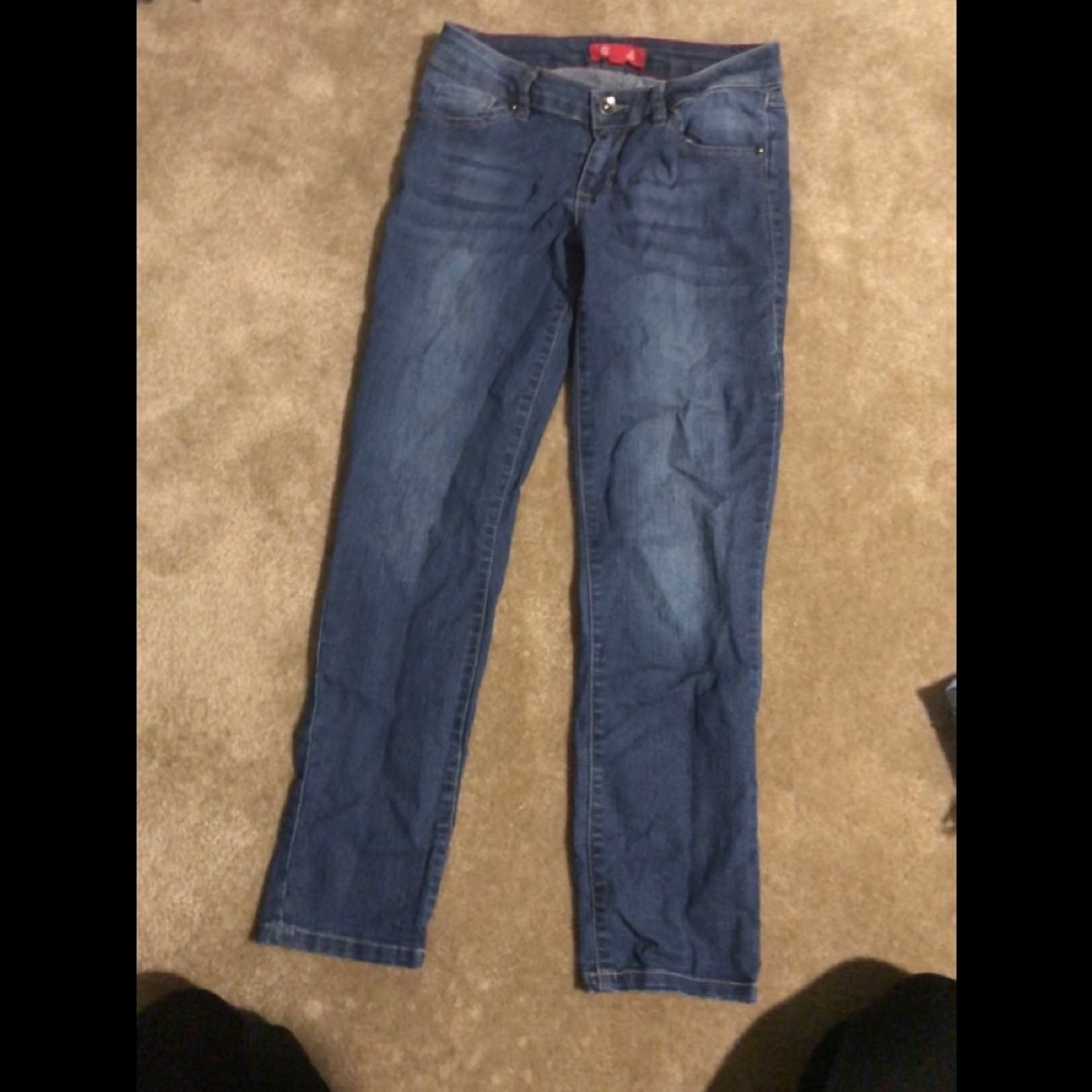 Forever 21 jeans